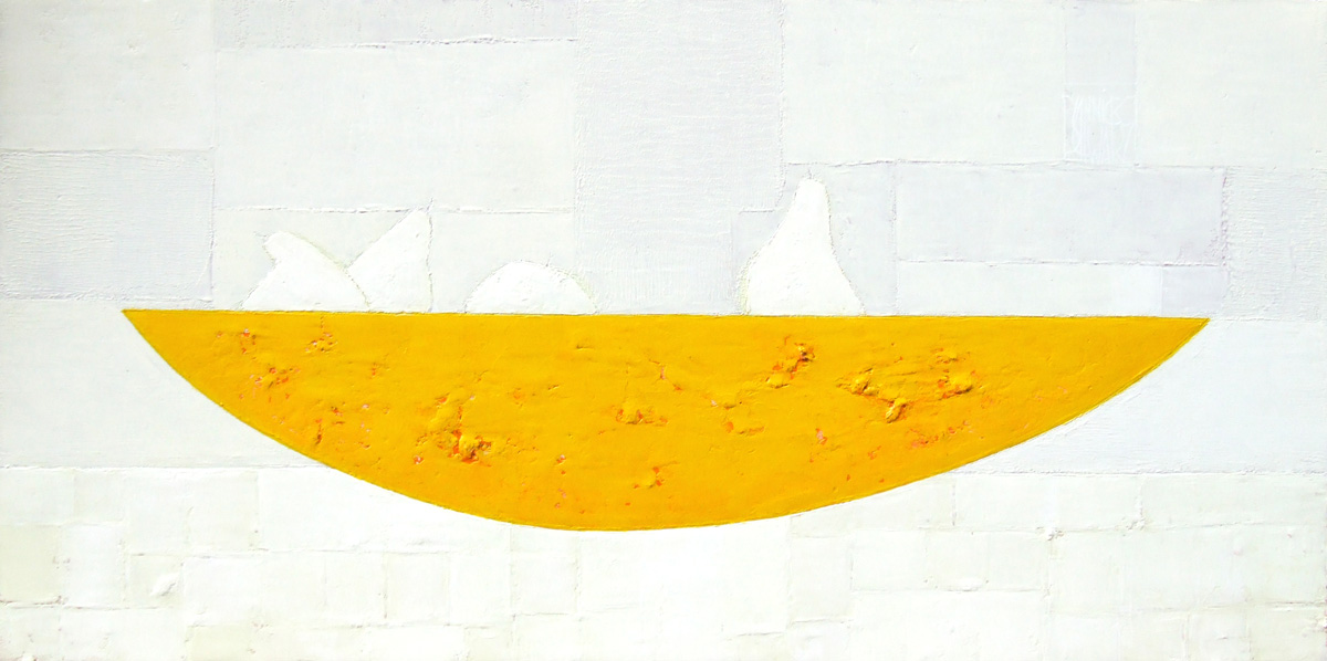 Huile sur Toile | Yannick Schwarz